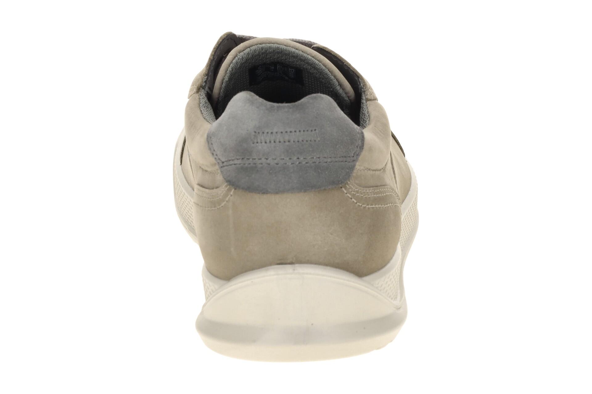 Ecco Byway Schuhe grau Nubuck 501684 5/7