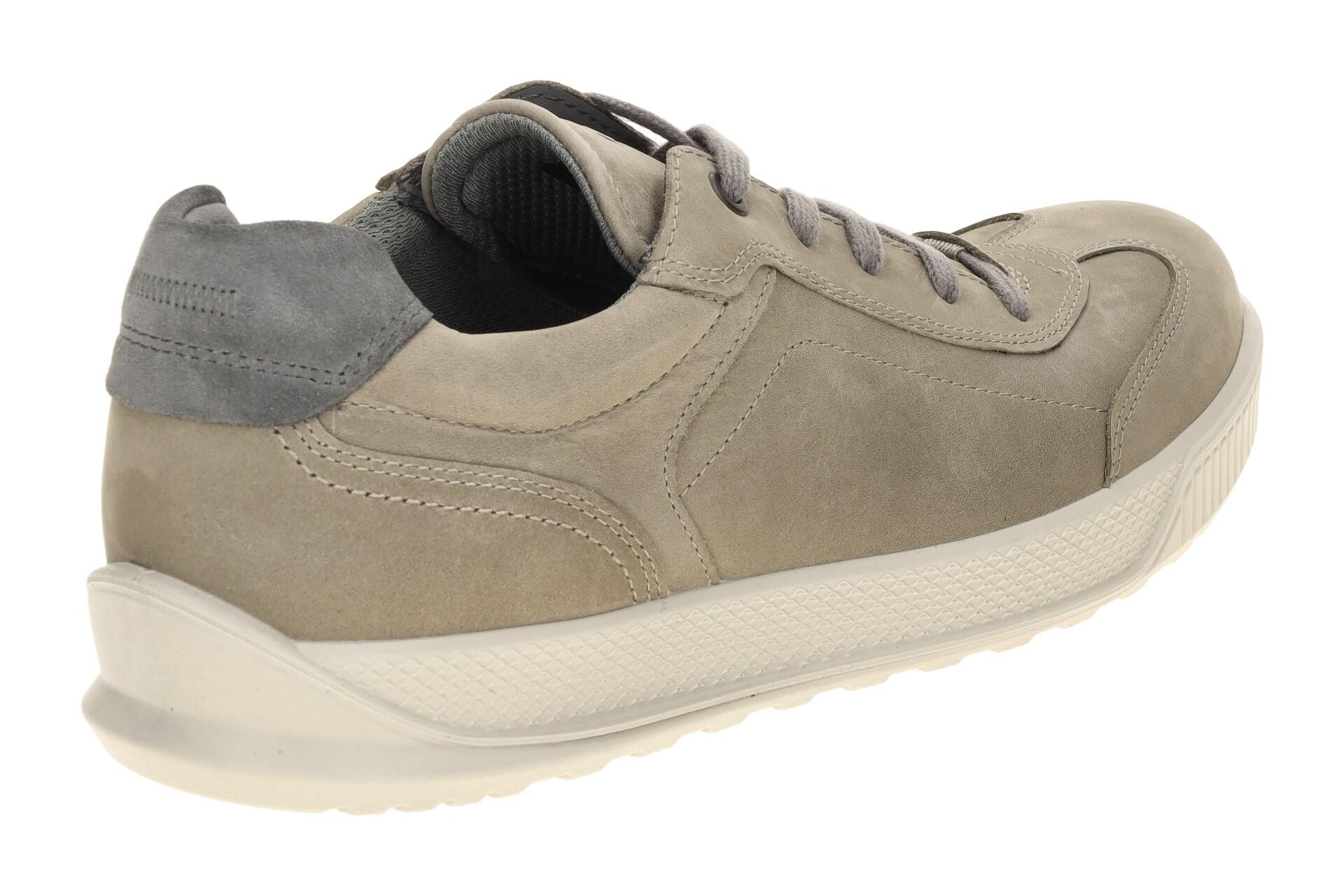 Ecco Byway Schuhe grau Nubuck 501684 4/7