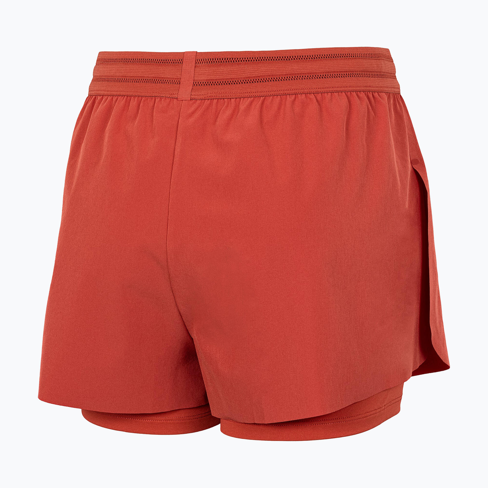 Short de tennis femme Tecnifibre Team Stretch W 5/6