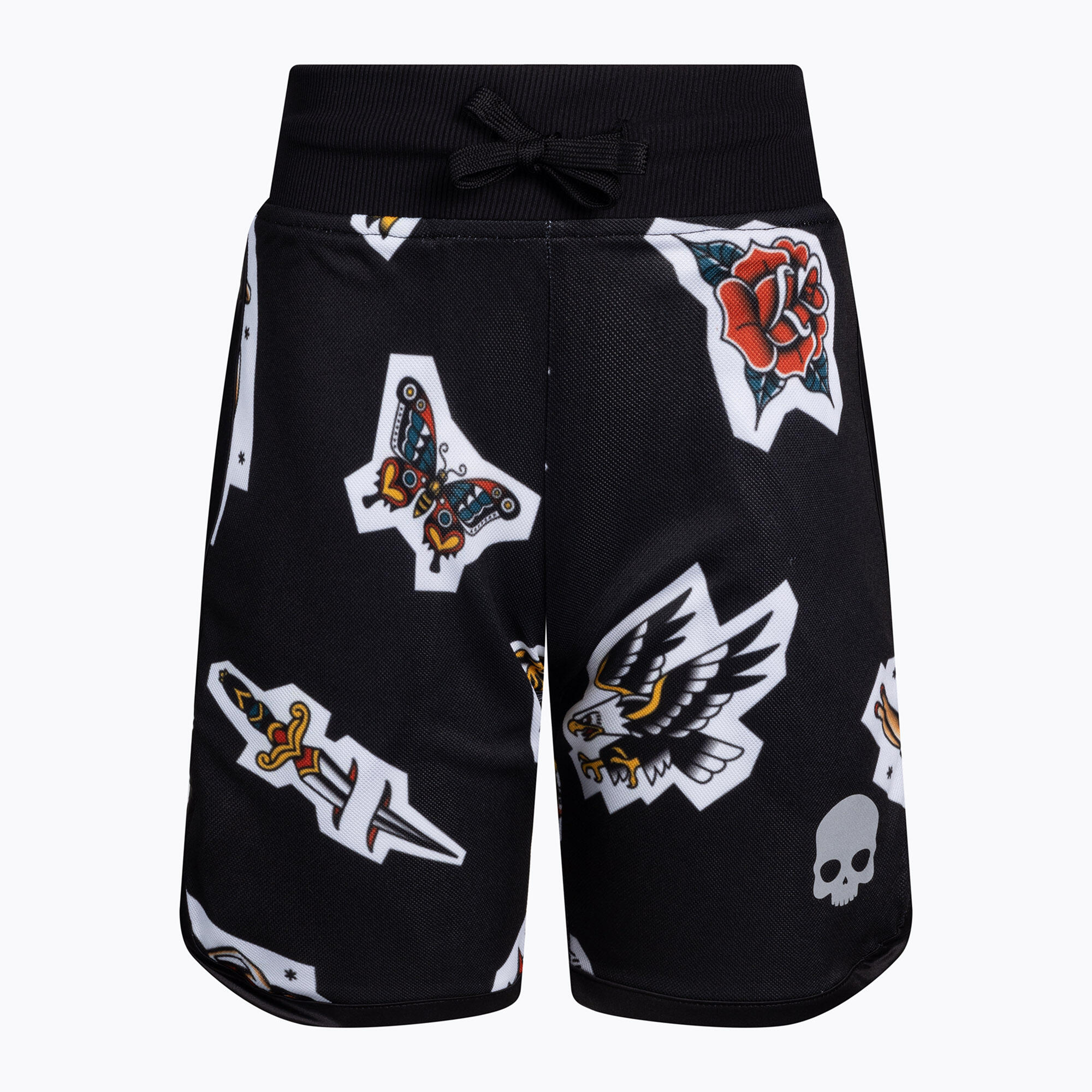 Short de tennis enfant HYDROGEN Tattoo Tech 1/6
