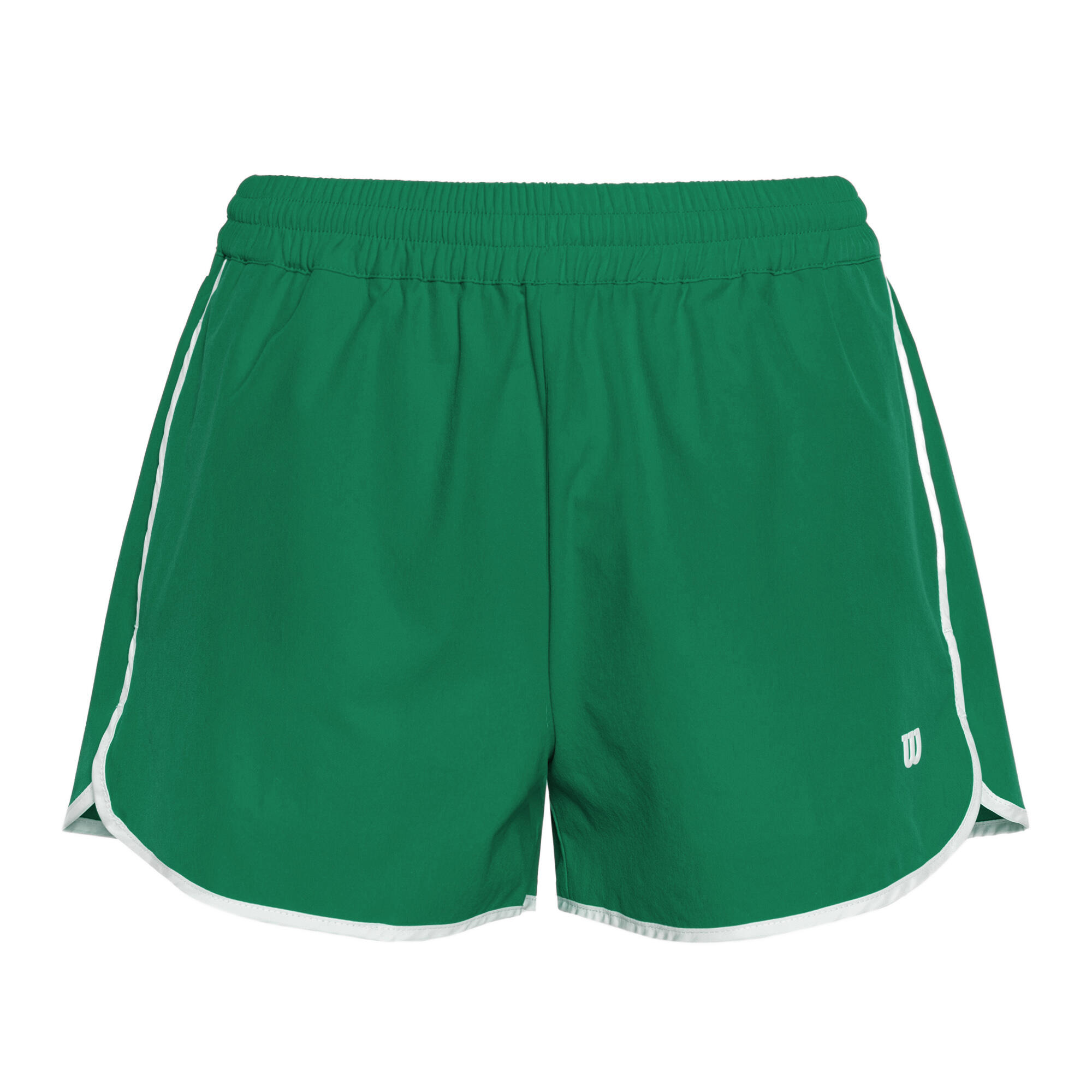 Team Short Courtside Femme Vert 5/5