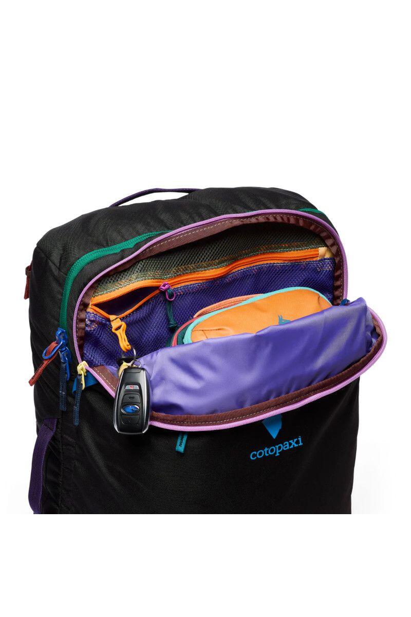 Plecak podróżny Allpa Travel Pack 42L Del Dia Dark 3/7