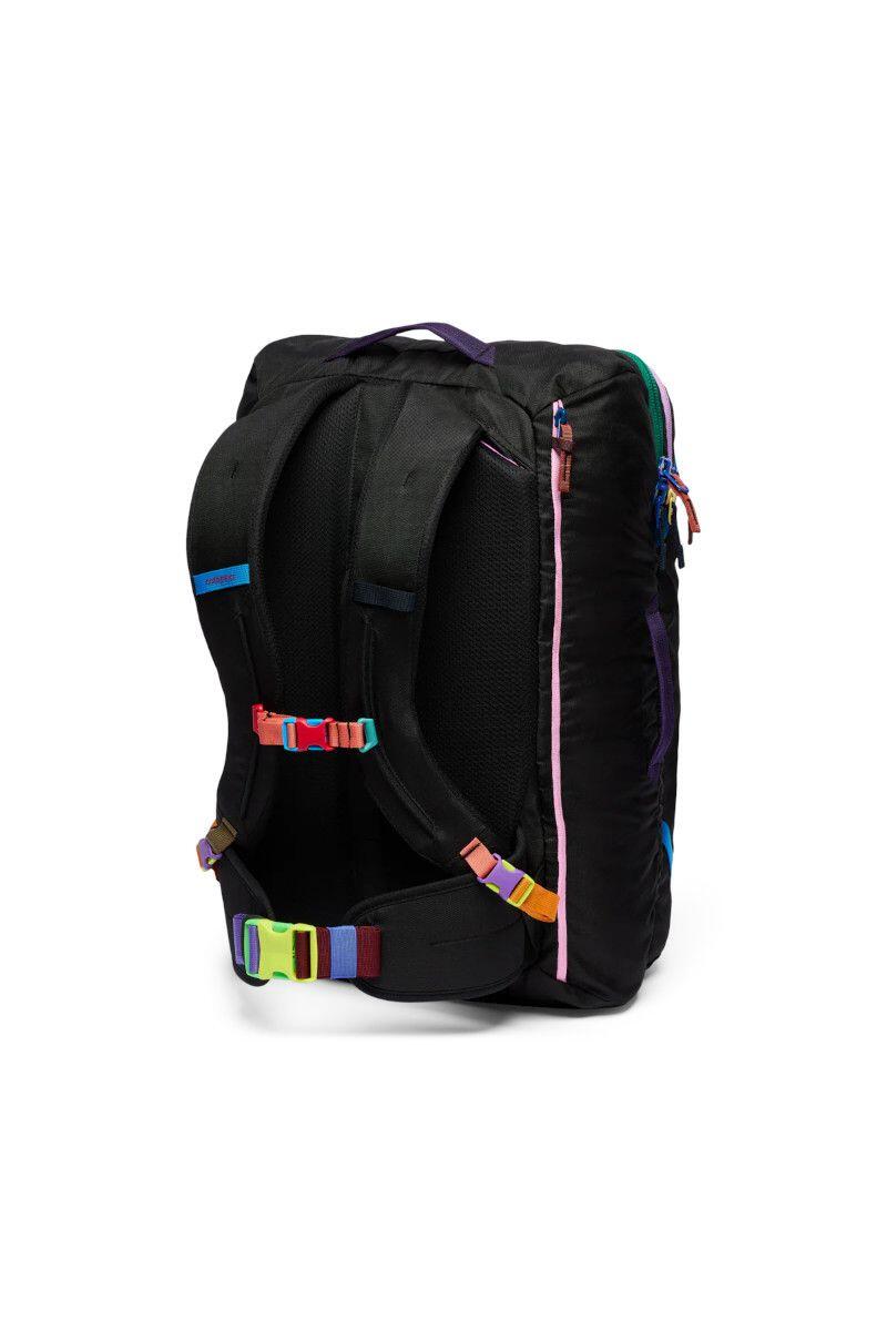 Plecak podróżny Allpa Travel Pack 42L Del Dia Dark 2/7