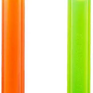 Lifesystems Green And Orange Glow Sticks