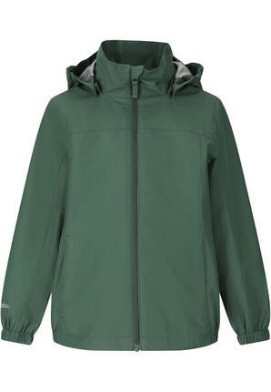 Veste imperméable fille Zigzag Orkan