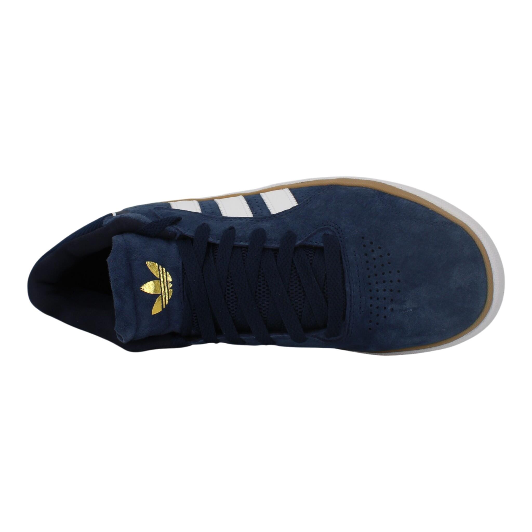 Sneaker Tyshawn in Blau 3/4
