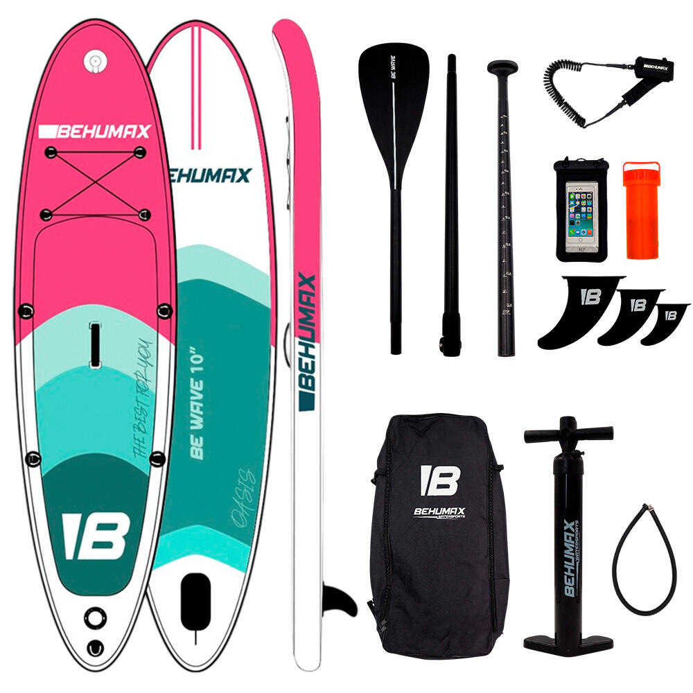 Tabla de Paddle Surf Behumax Be Wave Oasis 10 1/6