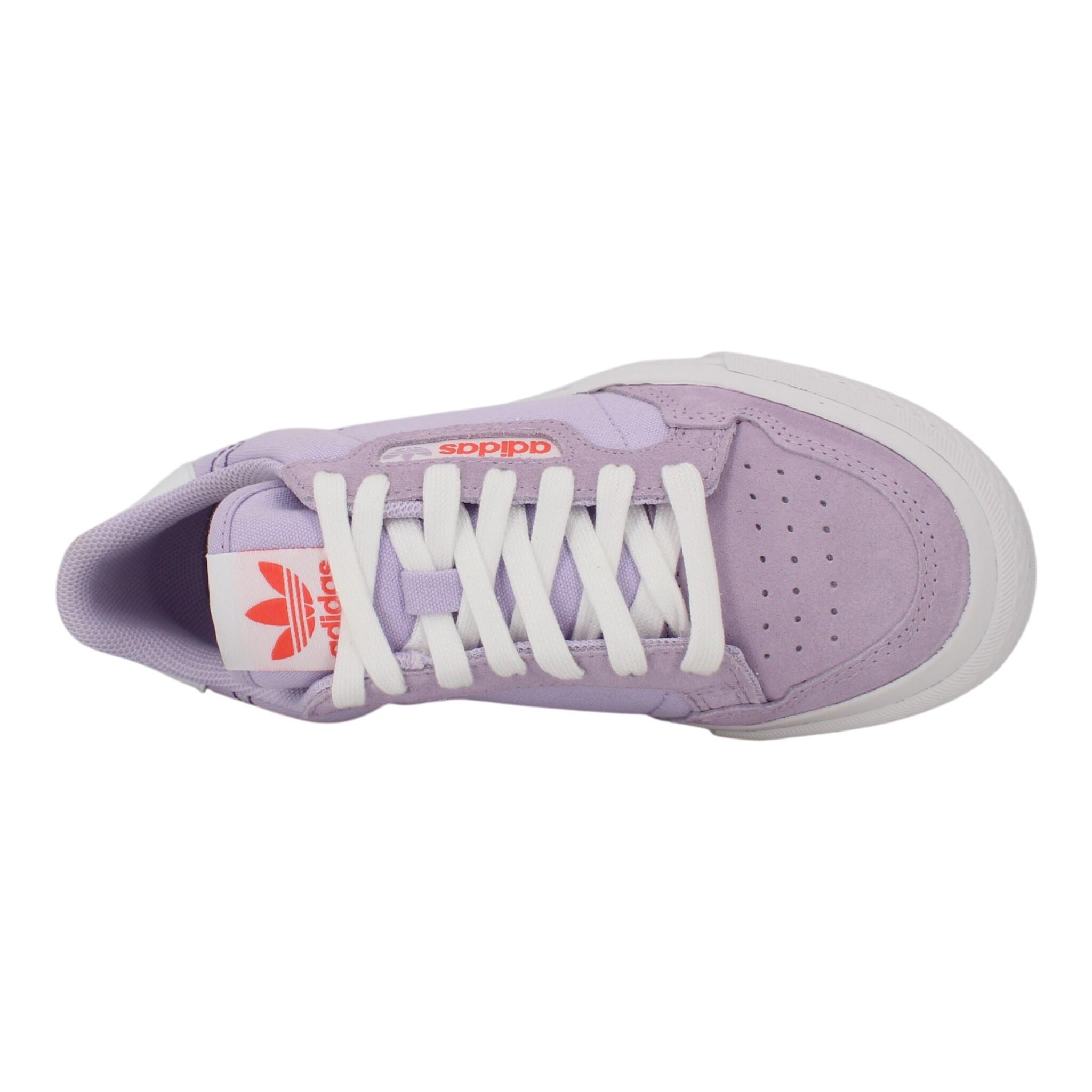 Sneaker Continental Vulc in Lila 3/4