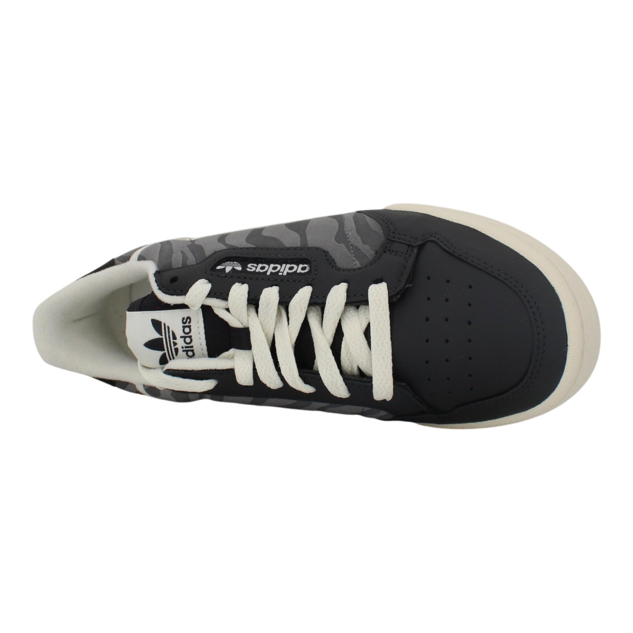 Sneaker Continental 80 in Schwarz 3/4