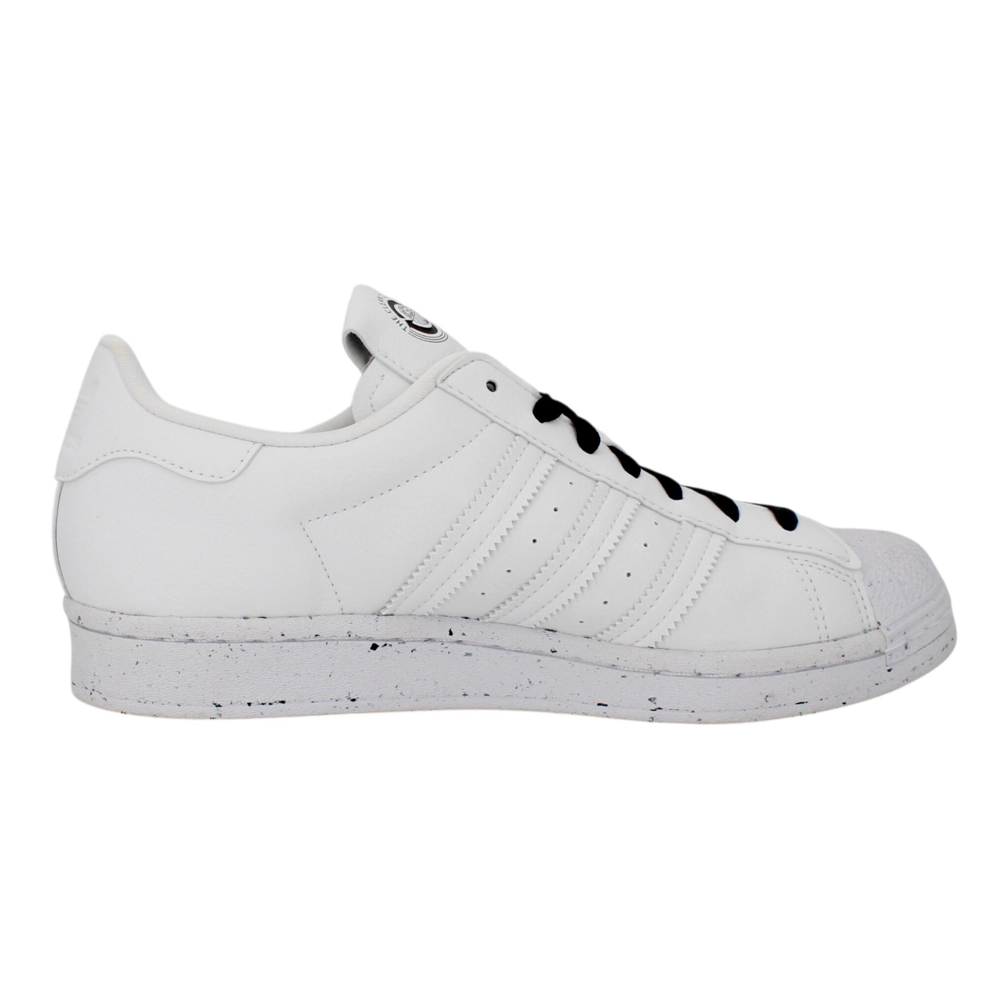 Sneaker Superstar in Weiß 2/4