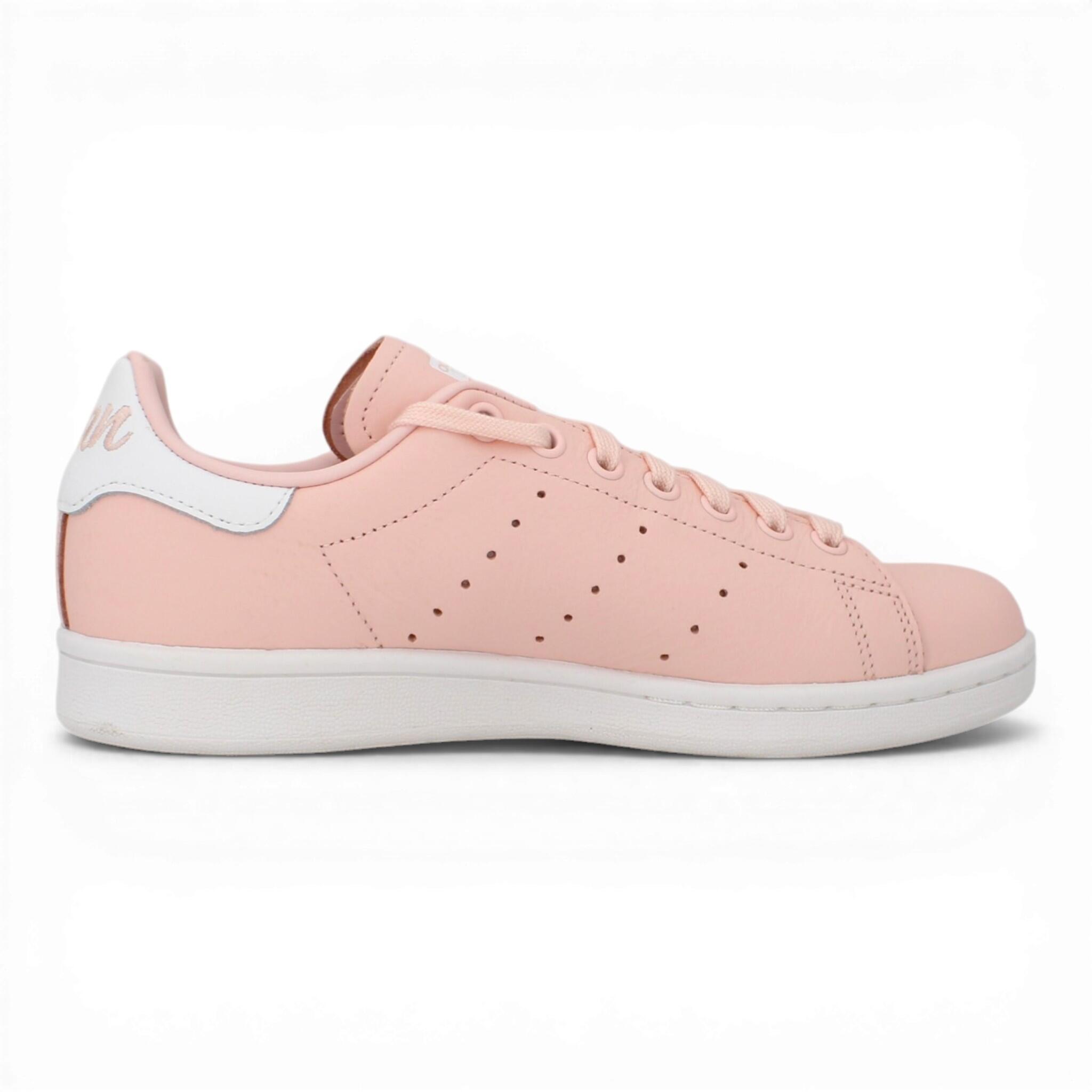 Sneaker Stan Smith in Rosa 2/4