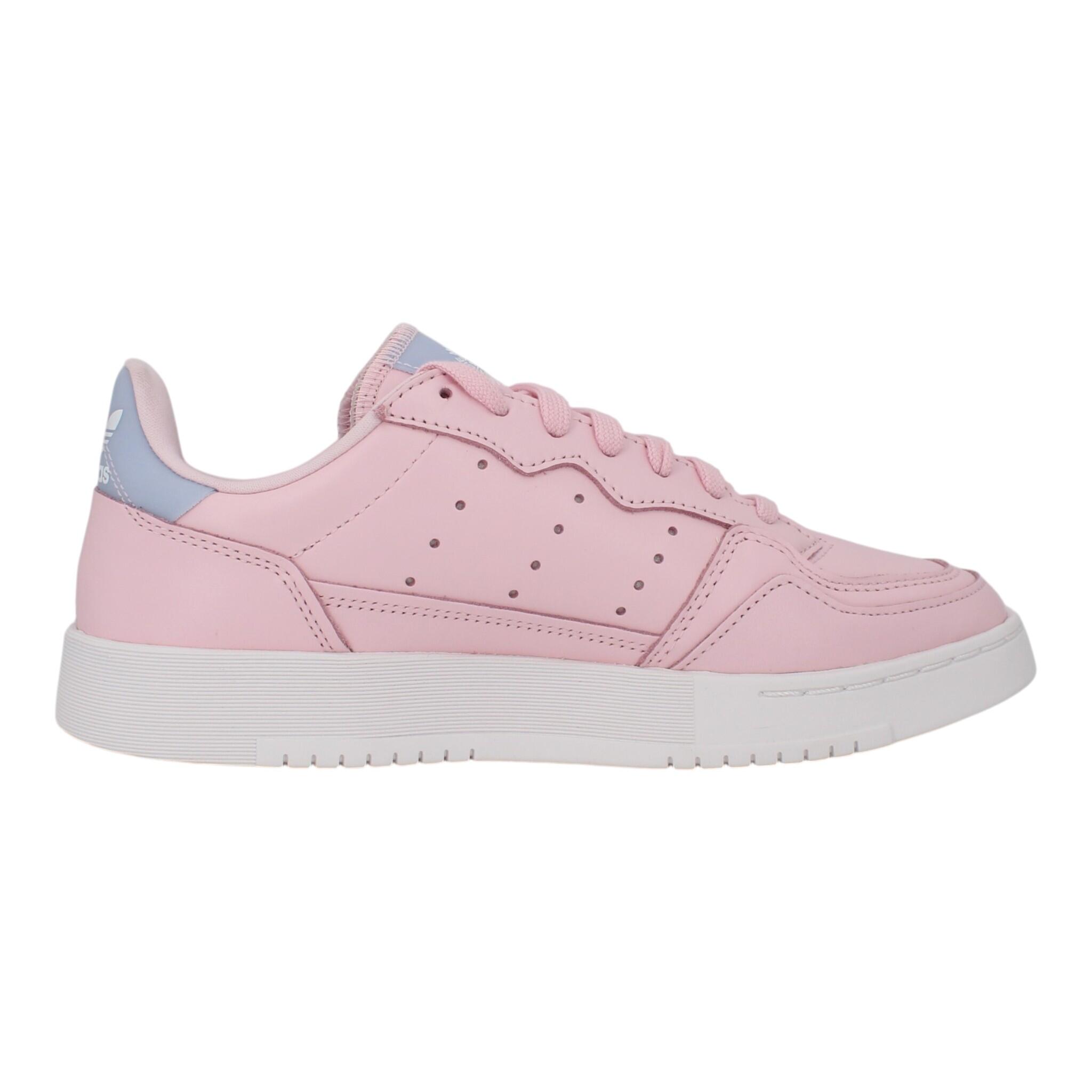 Sneaker Supercourt in Rosa 2/4