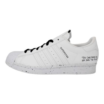 Sneaker Superstar in Weiß