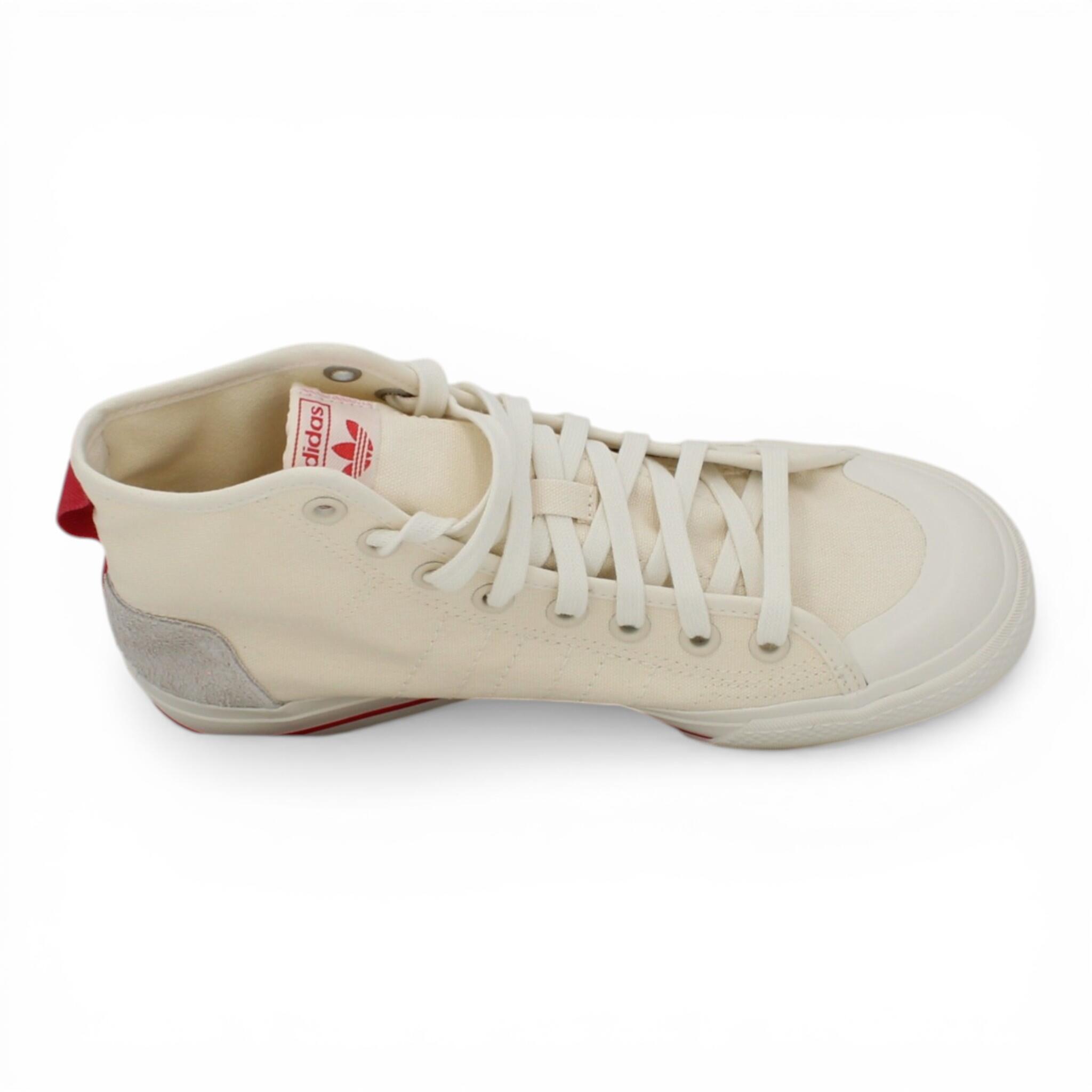 Sneaker Nizza Hi Rf in Weiß 3/4