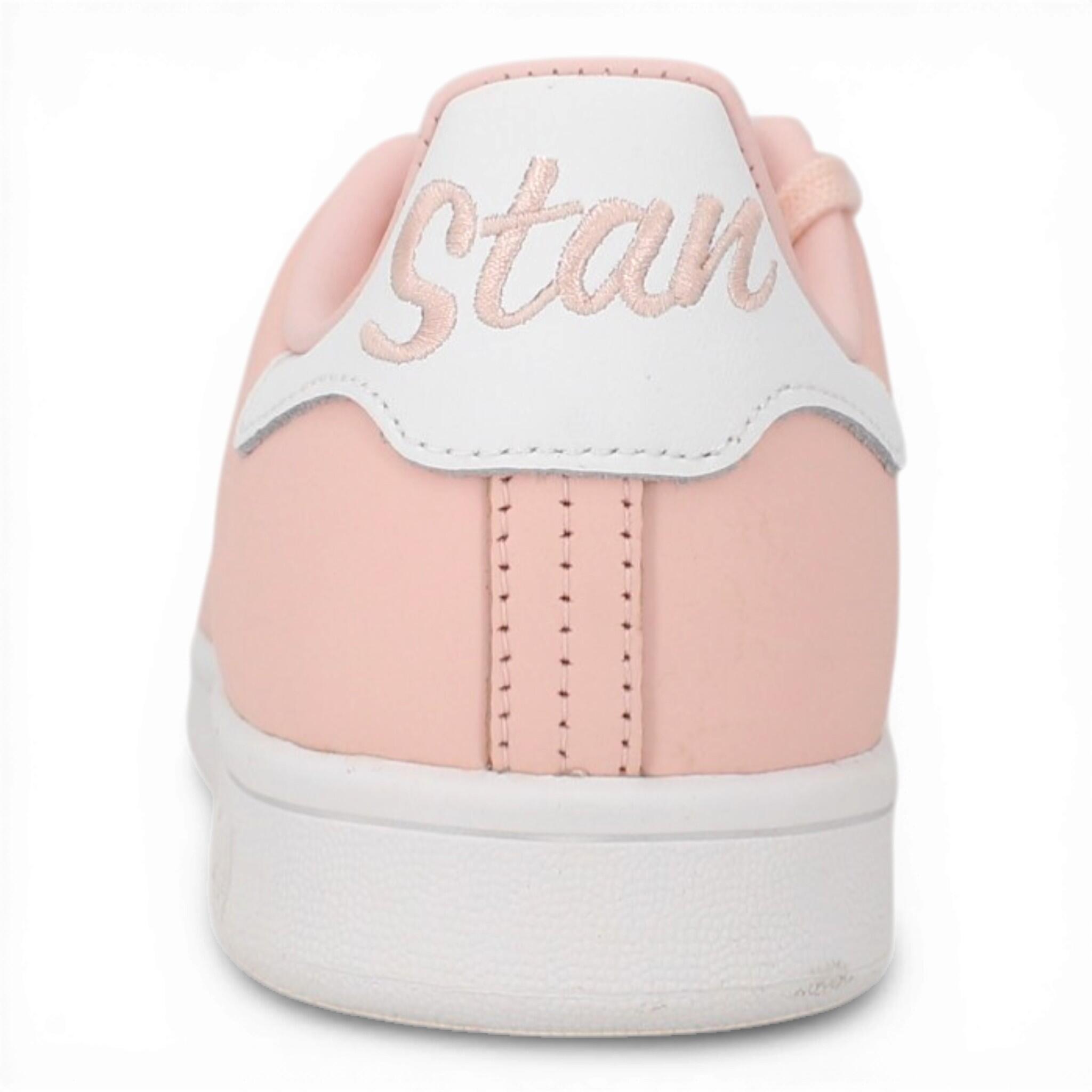 Sneaker Stan Smith in Rosa 4/4