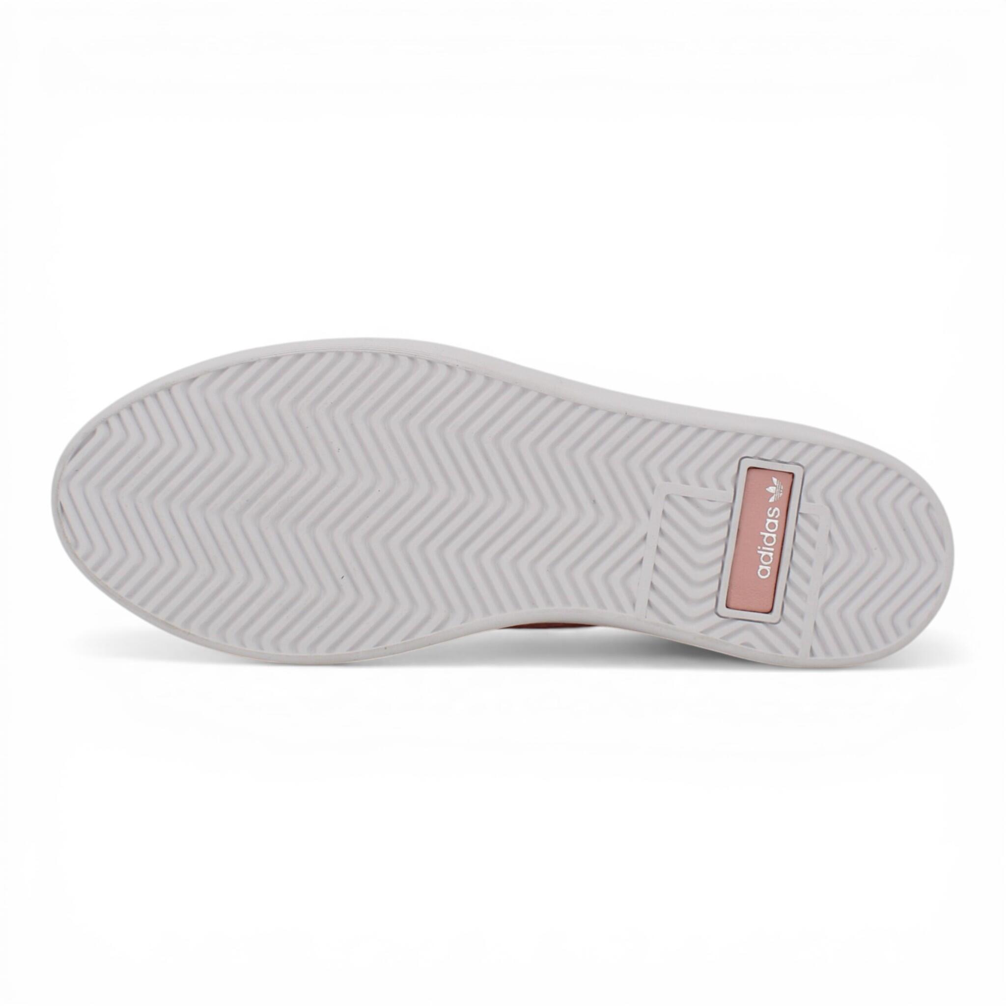 Sneaker Sleek in Rosa 4/4