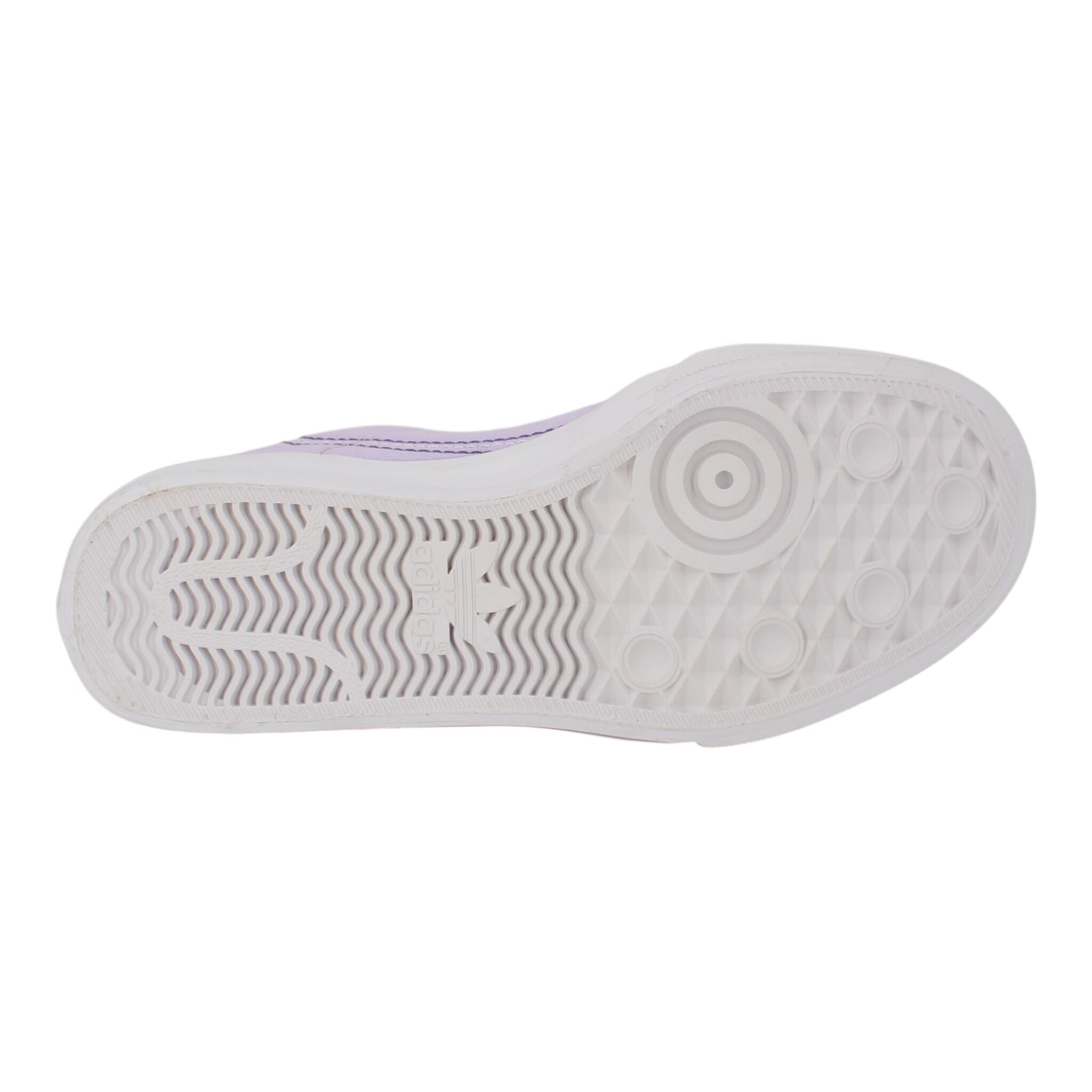 Sneaker Continental Vulc in Lila 4/4