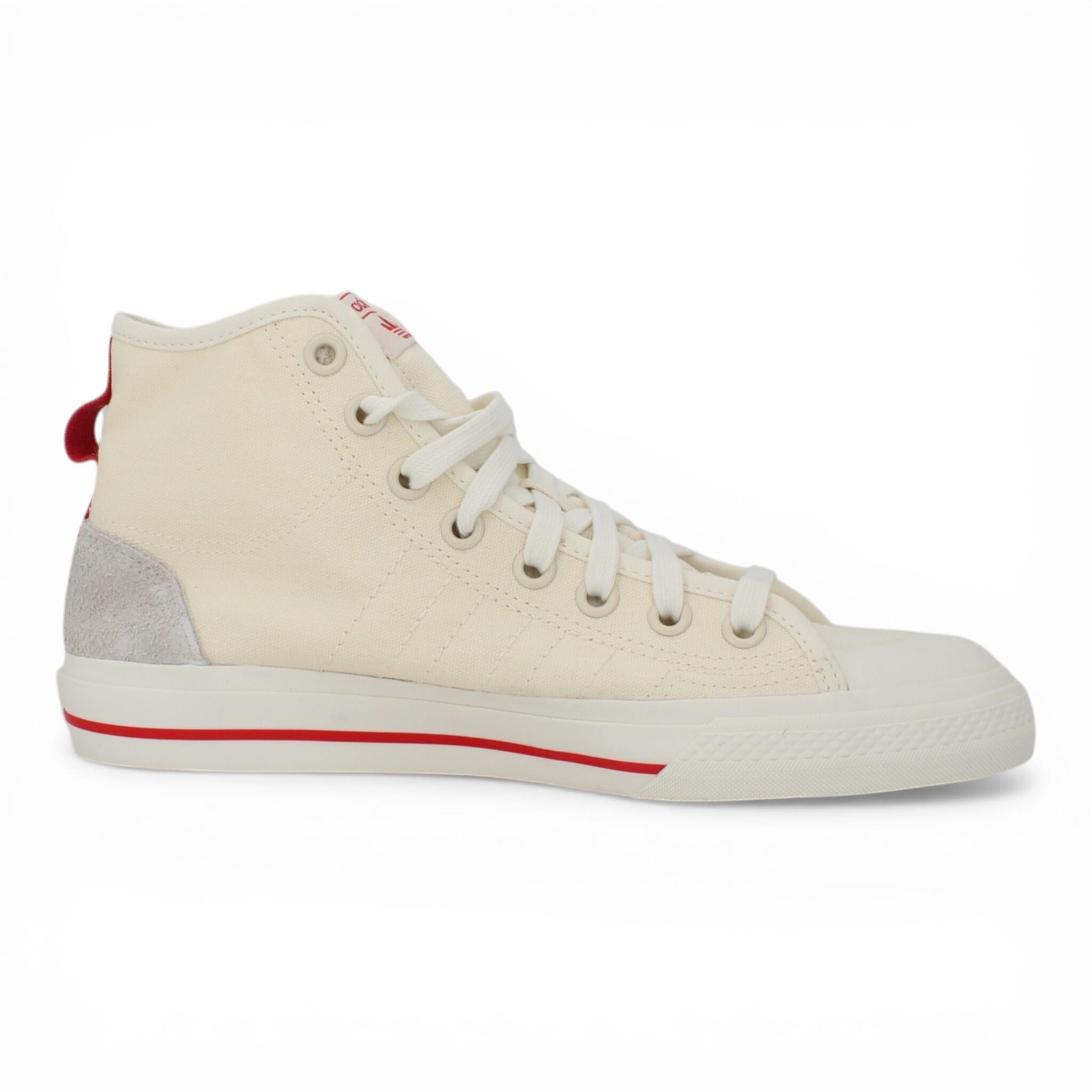 Sneaker Nizza Hi Rf in Weiß 2/4