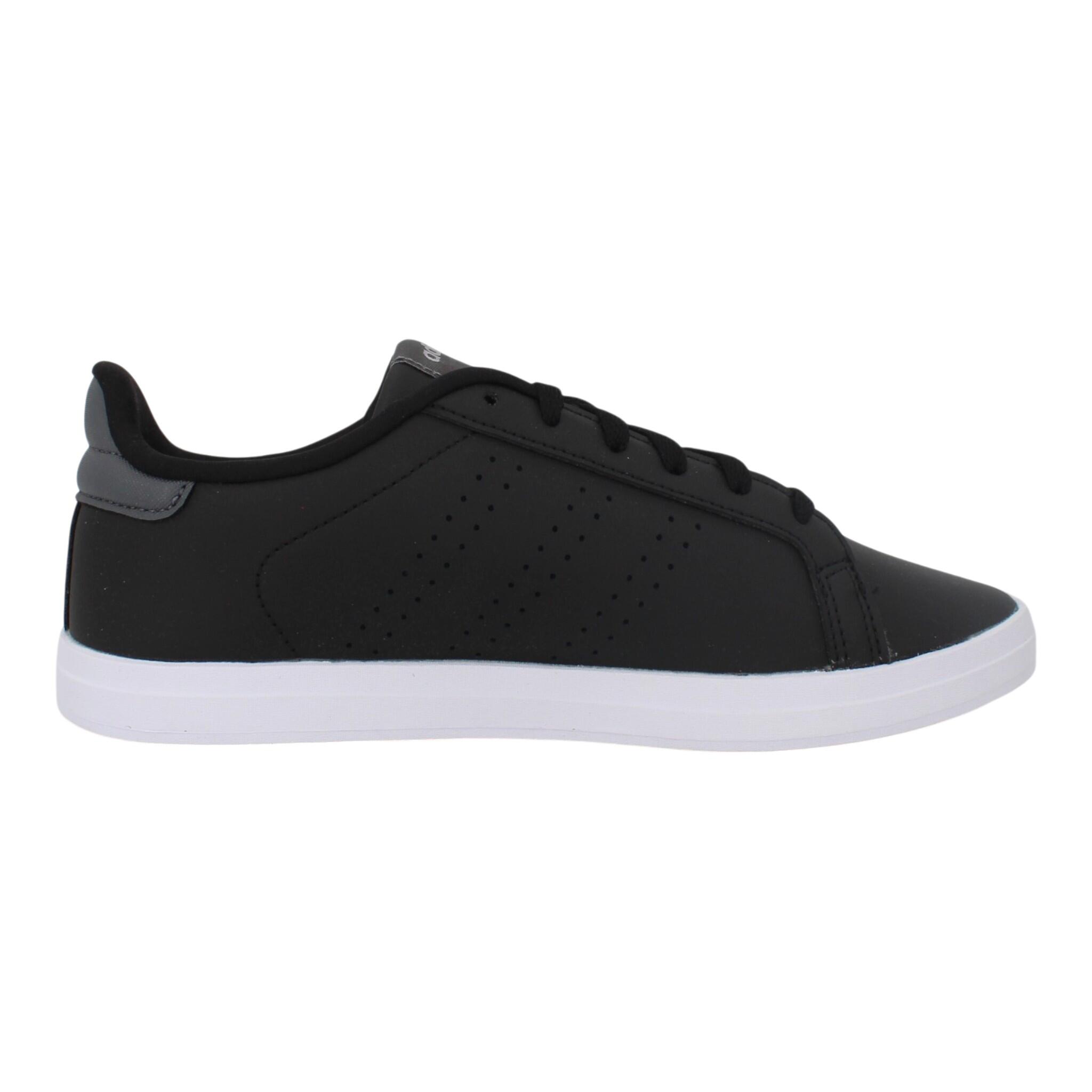 Sneaker Courtpoint Base in Schwarz 2/4