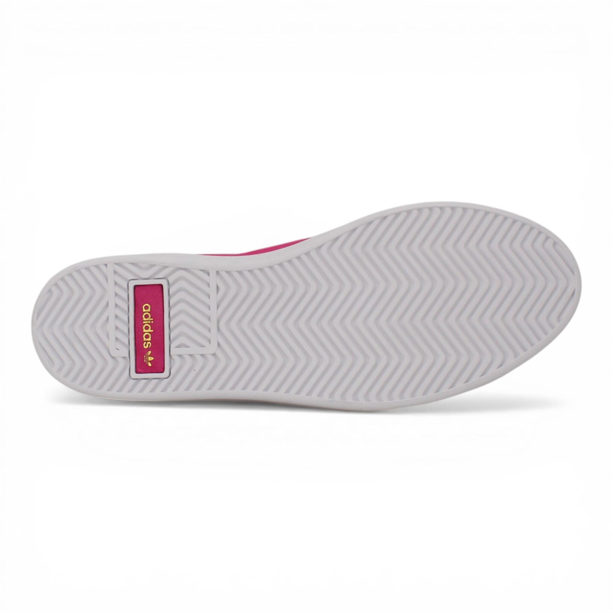 Sneaker Sleek in Rosa 4/4