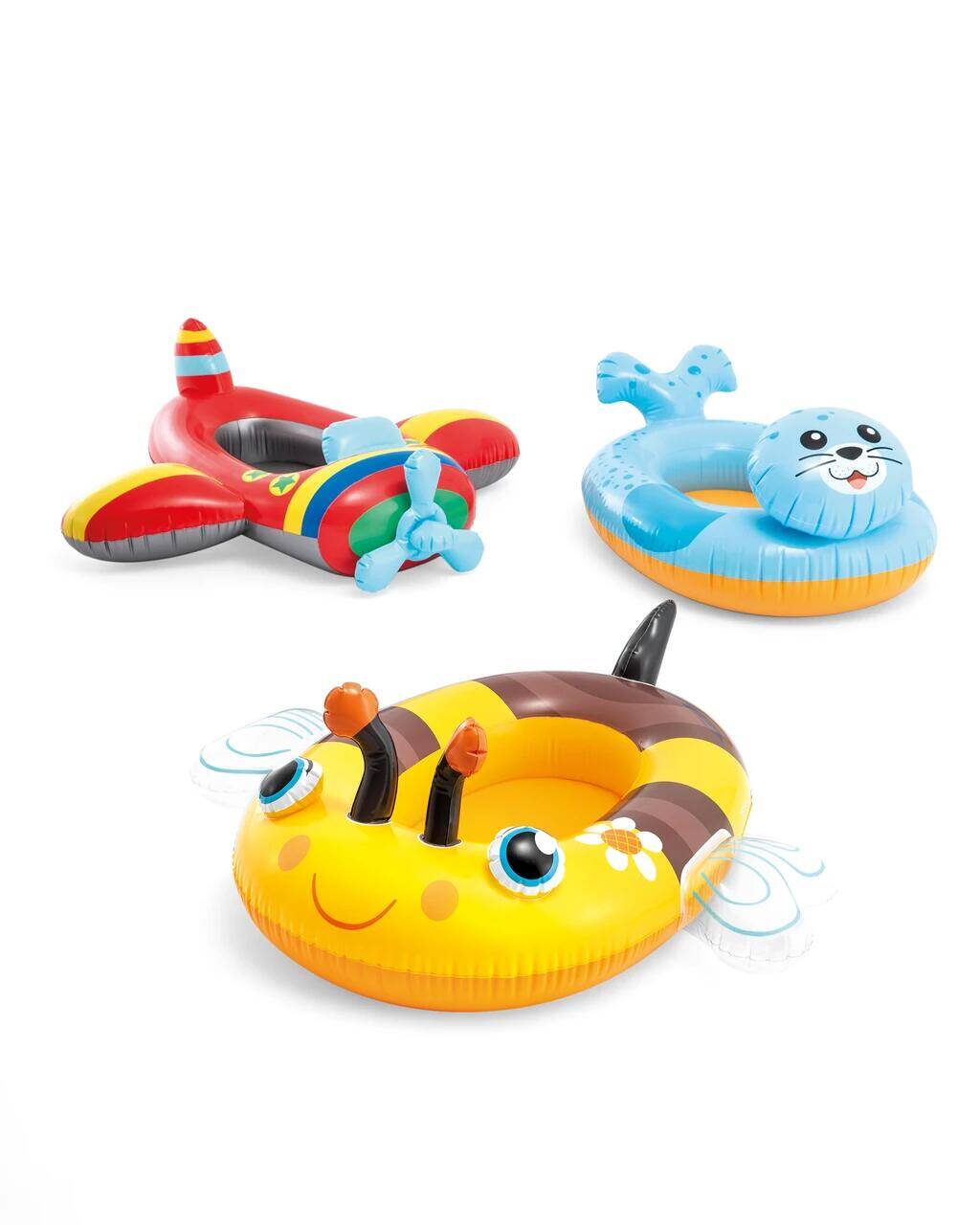 Pool Cruiser Inflatable Pool Floats - Assortment -  1