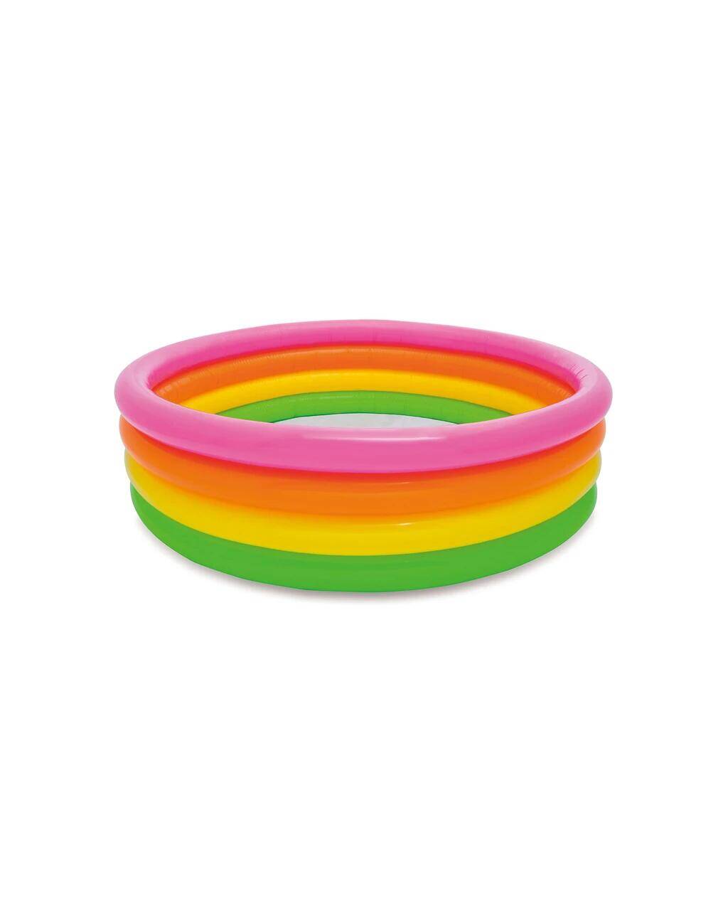 Sunset Glow Inflatable Pool -  2