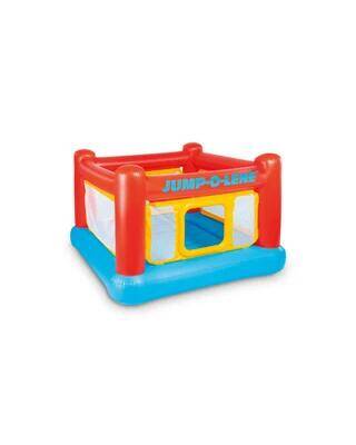 Jump-O-Lene® Inflatable Bouncer Play House -  3