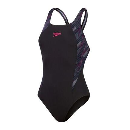Maillot de bain 1 pièce femme Speedo Eco Hyperboom Splice Muscleb