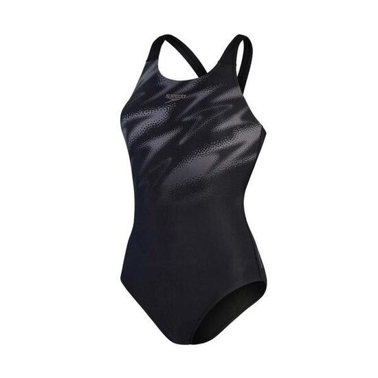 Speedo Hyperboom Placement Muscleback Badeanzug Damen