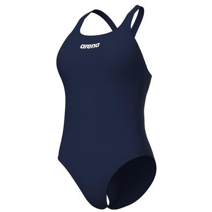 Maillot de bain 1 pièce femme Arena Team Pro Solid