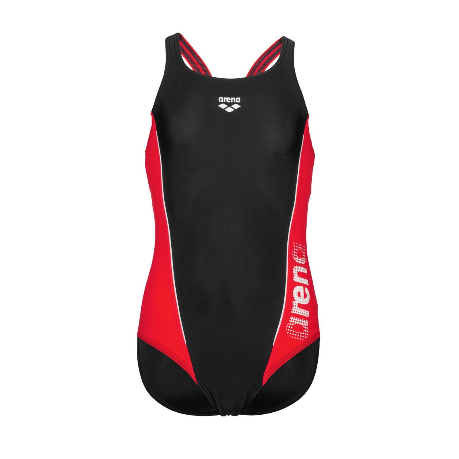 Maillot de bain une-pièce Fille - Thrice Swim Pro Back R 2/6
