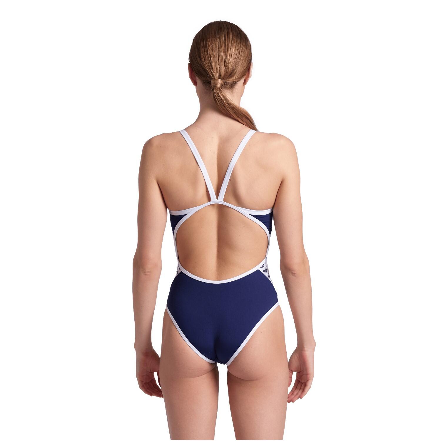 Maillot de bain une-pièce Femme - Icons Super Fly Back Solid 2/7