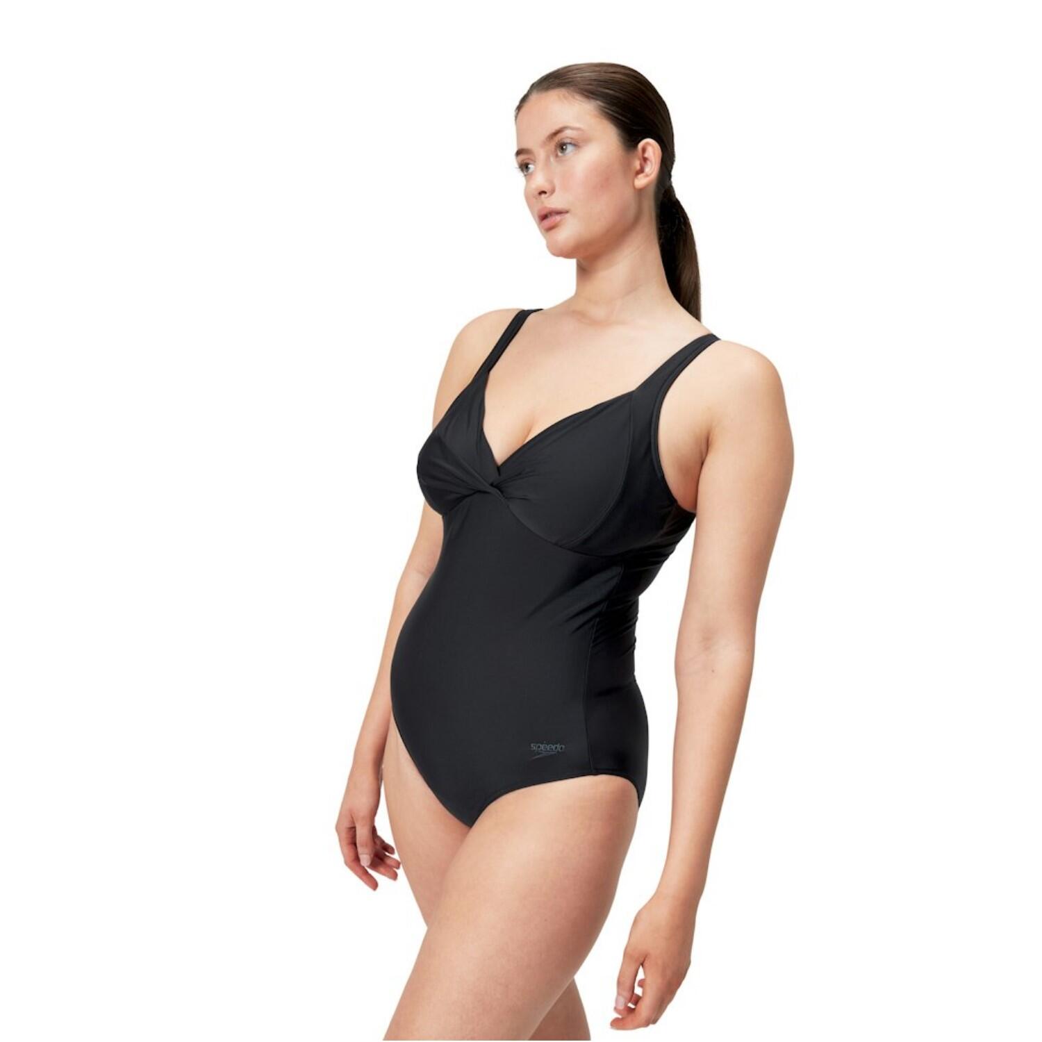 bañador para mujer Speedo Cross Knot Shaping 3/7
