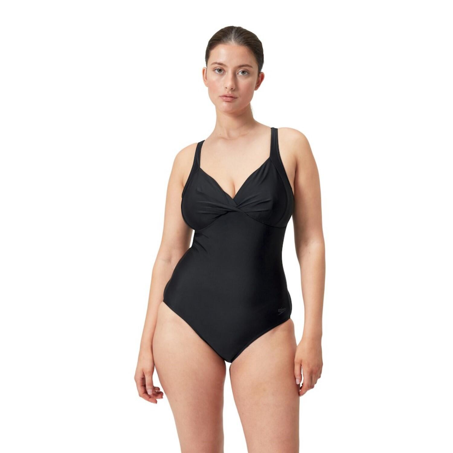 bañador para mujer Speedo Cross Knot Shaping 2/7