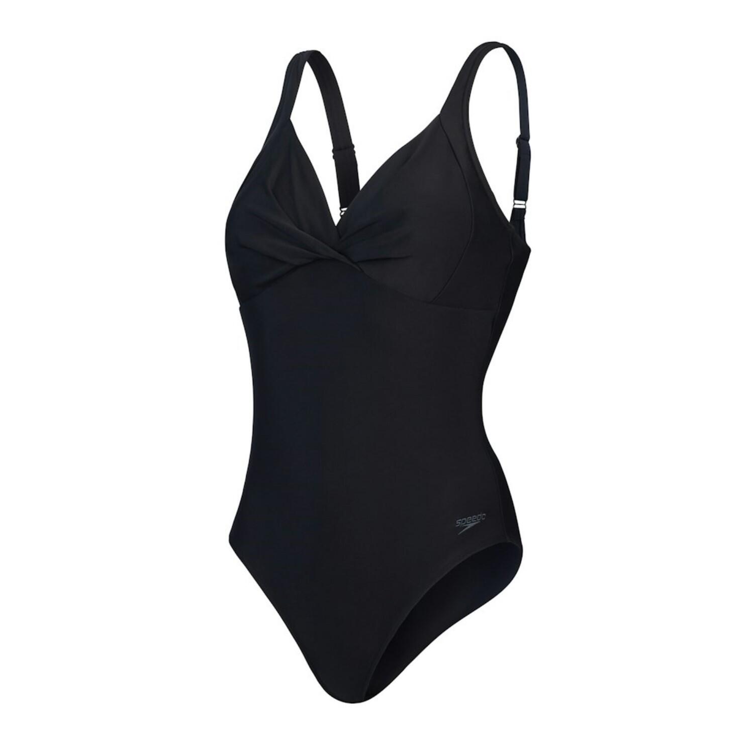 Damski kostium kąpielowy 1-częściowy Speedo Cross Knot Shaping