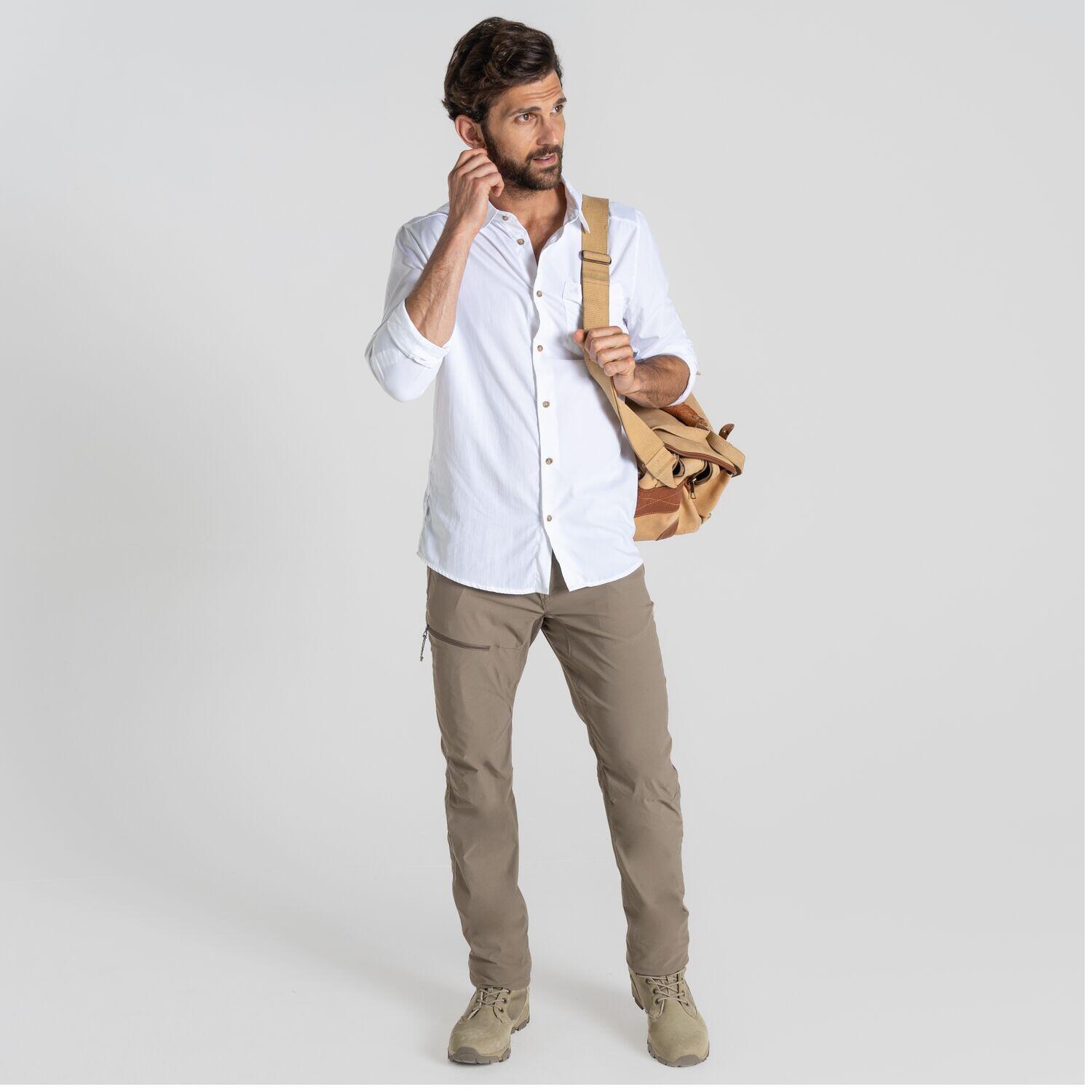 Camicia Craghoppers Nosilife Nuoro II 2/7