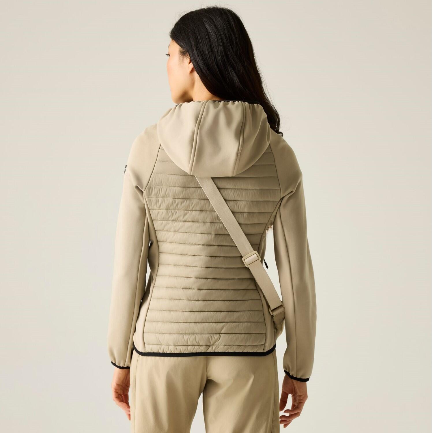 Veste hybride anti-eau élastique Andreson pour femmes 3/6