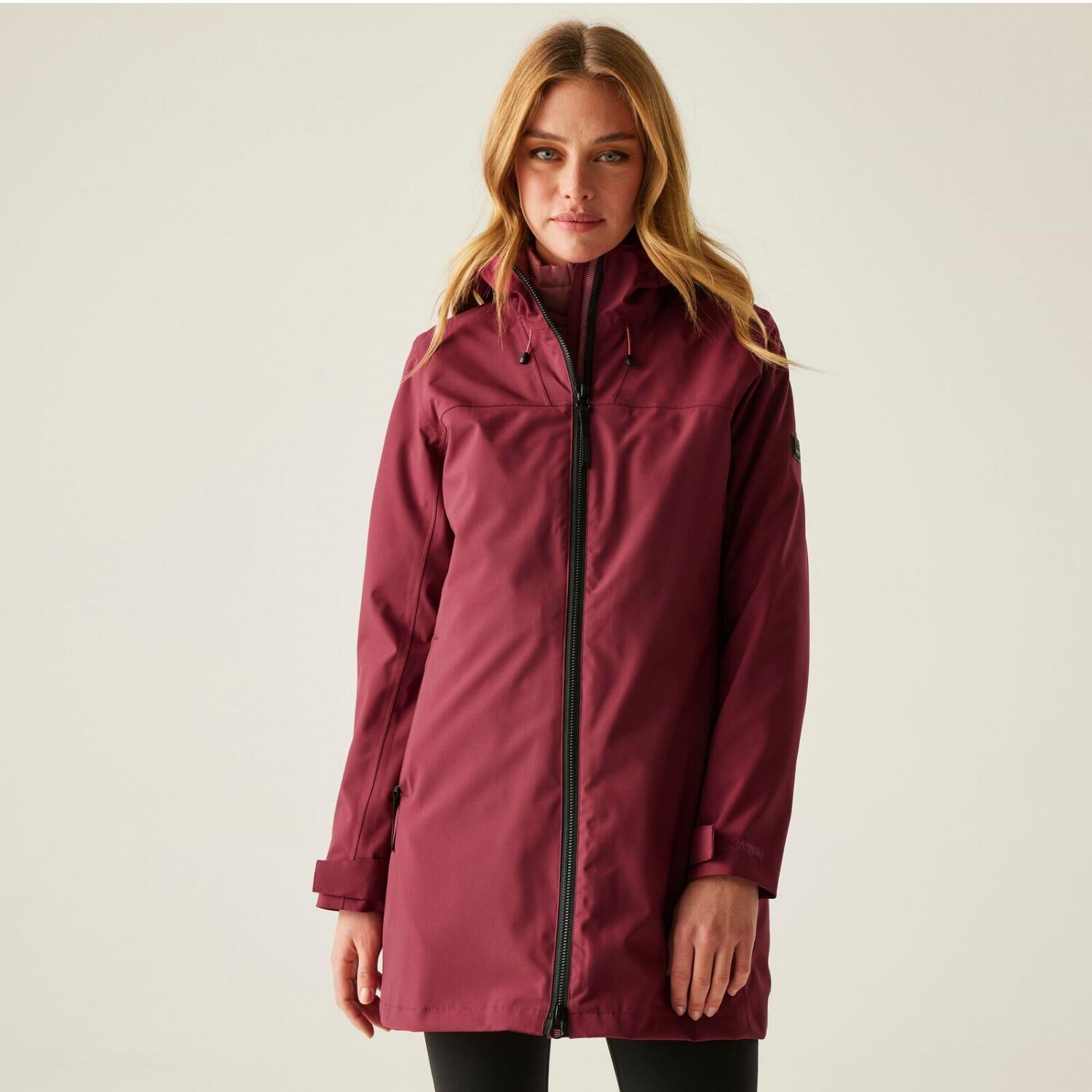Veste 3 en 1 femme Regatta Denbury 3/7