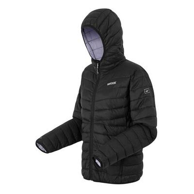 Damesjack met capuchon regatta hillpack iv