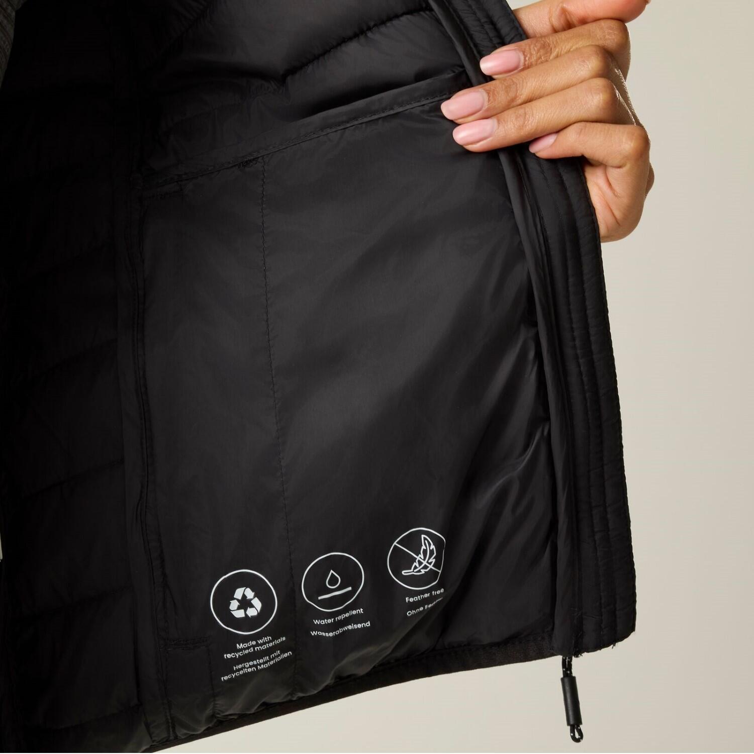 Casaco de mulher para baixo Regatta Hillpack II 5/7