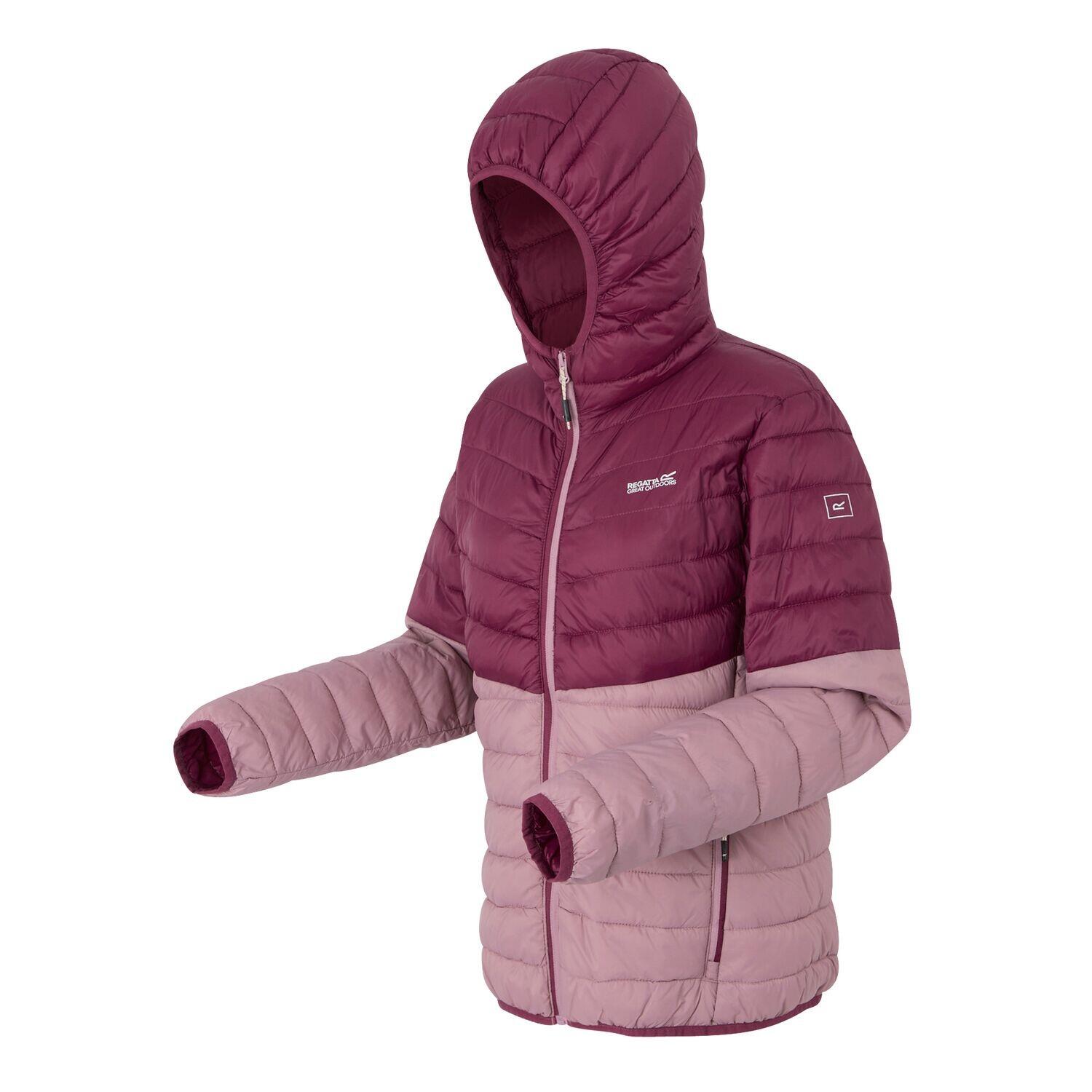 Geacă de trekking Regatta Hood Hillpack pentru femei