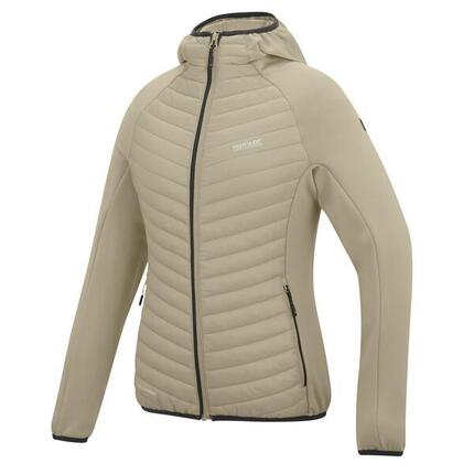 Veste hybride anti-eau élastique Andreson pour femmes