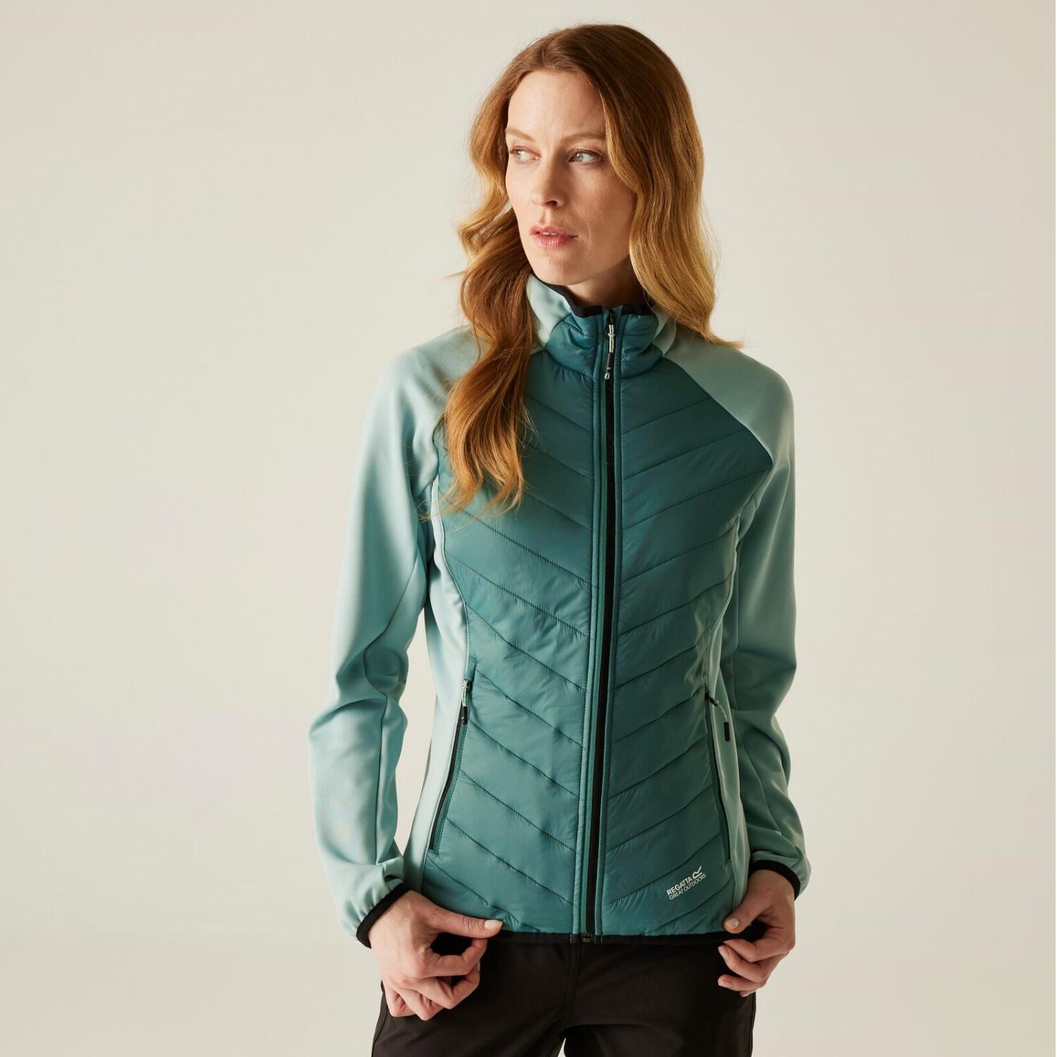 Regatta Carletta IX 3 in 1 Doppeljacke Damen 5/7