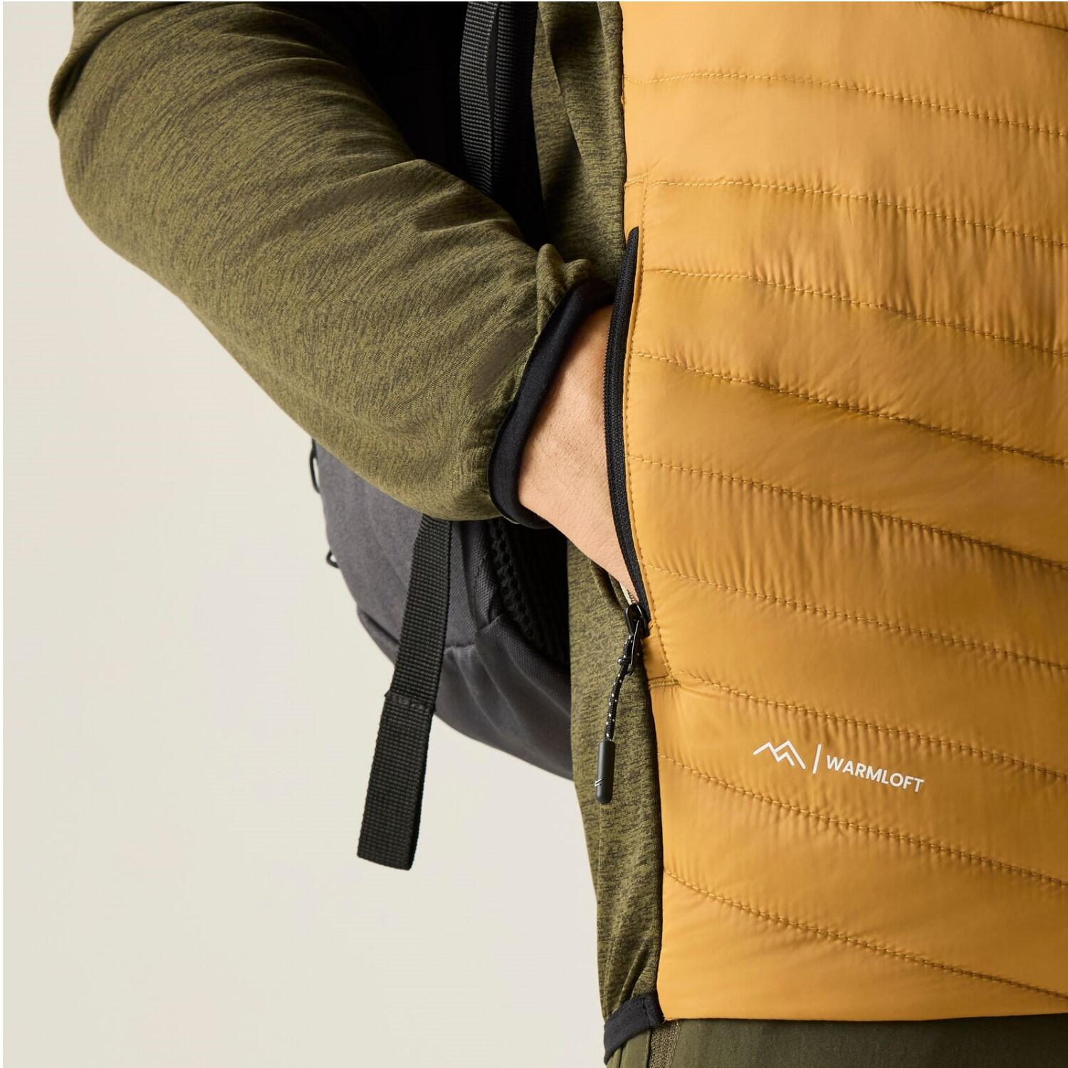Veste matelassée hybride Andreson Marl pour homme 5/6