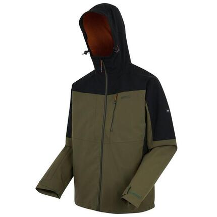Veste Wentwood 3 en 1 imperméable pour homme