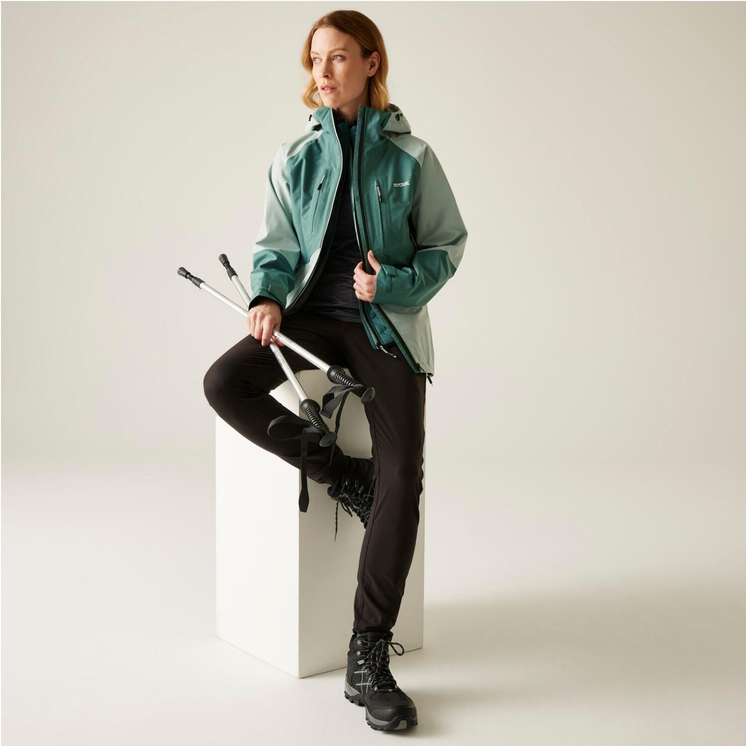Regatta Carletta IX 3 in 1 Doppeljacke Damen 4/7
