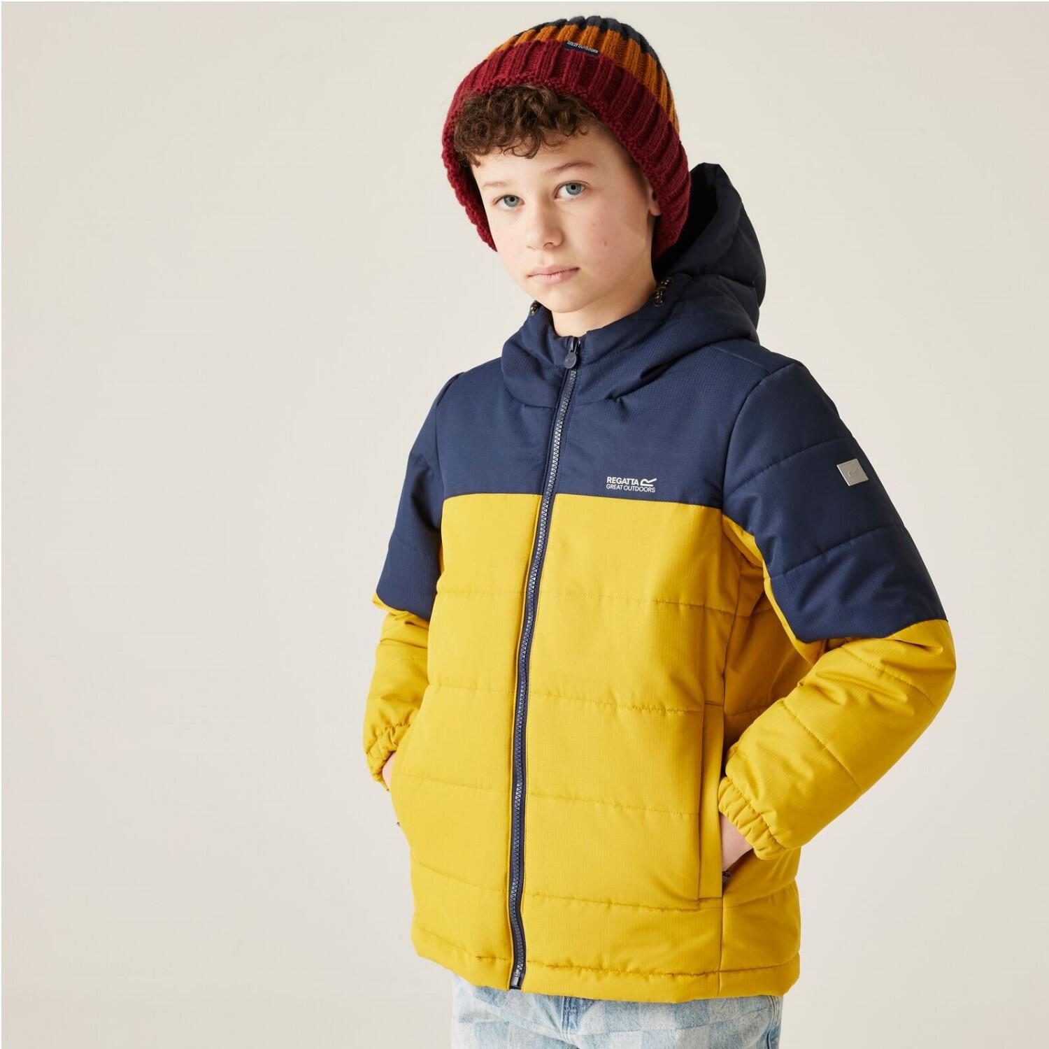 Chaqueta con capucha, aislante, resistente y con aislantes térmicos Lofthouse 3/7