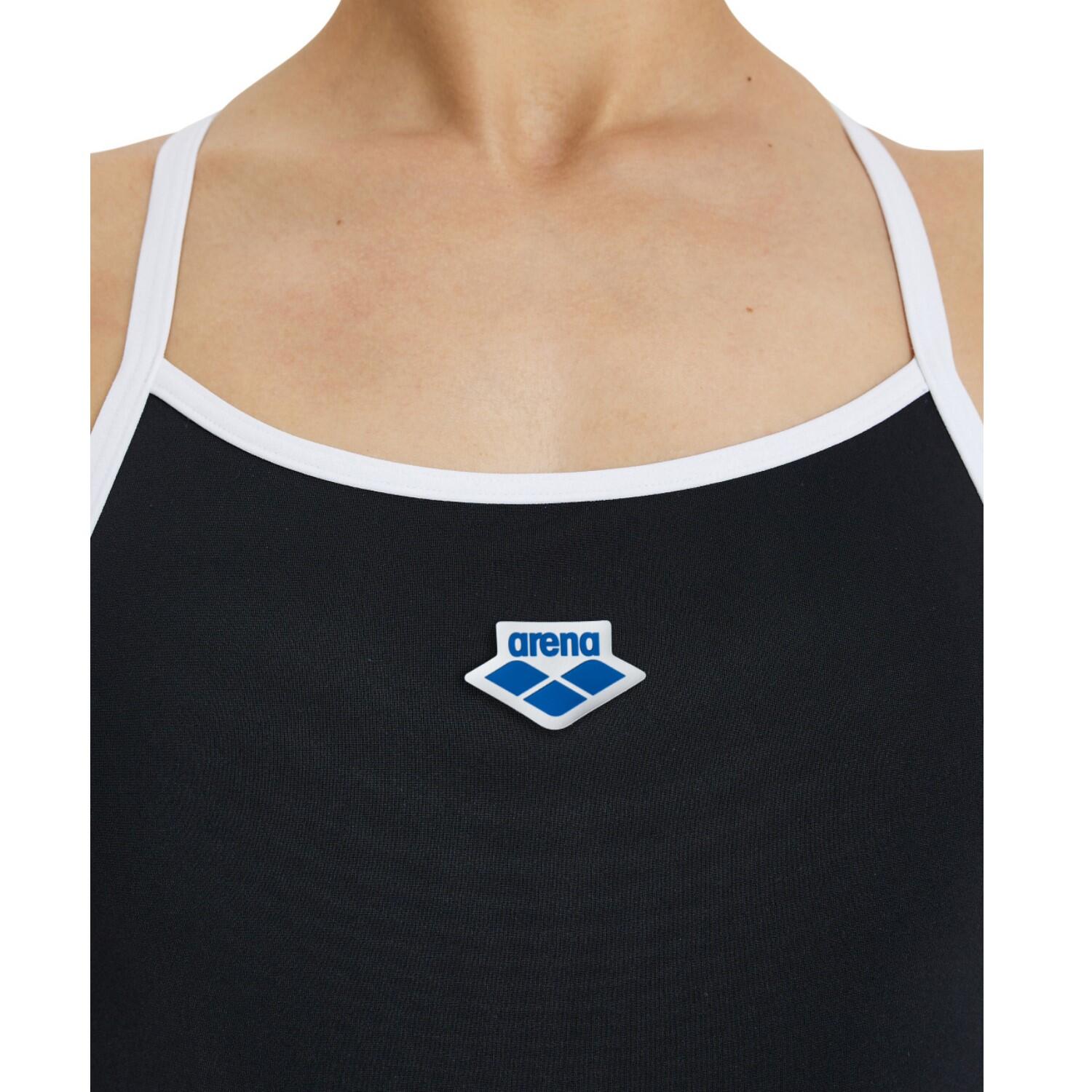 Maillot de bain une-pièce Femme - Icons Super Fly Back Solid 3/7