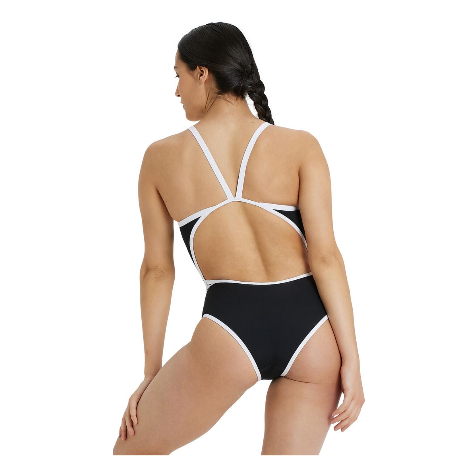 Maillot de bain une-pièce Femme - Icons Super Fly Back Solid 2/7