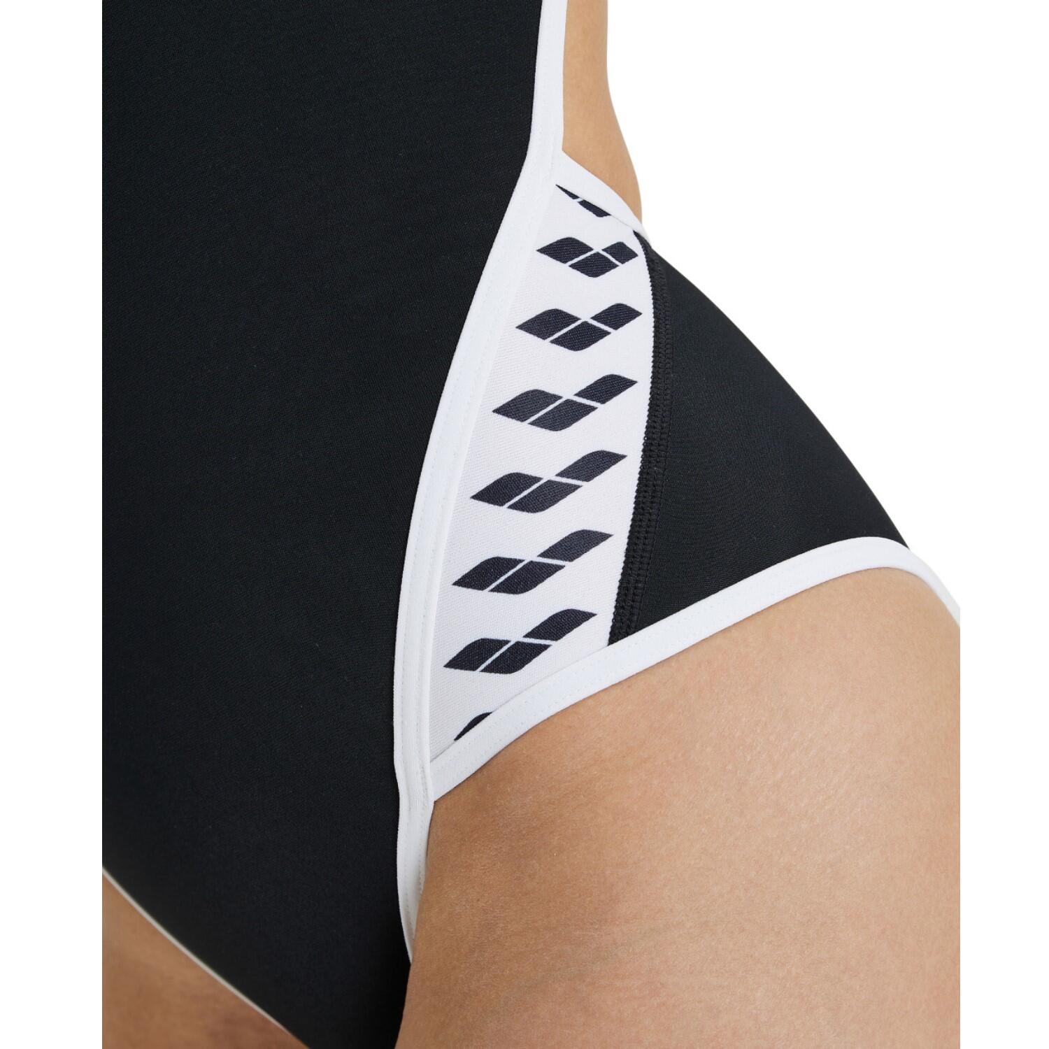Maillot de bain une-pièce Femme - Icons Super Fly Back Solid 4/7